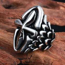 Stainless Steel Special Ring