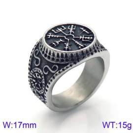 Stainless Steel Special Ring