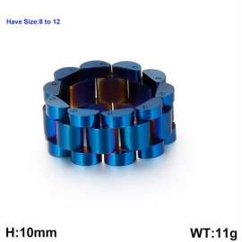 Stainless Steel Special Ring