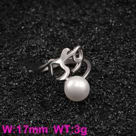 Stainless Steel Special Ring