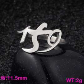 Stainless Steel Special Ring
