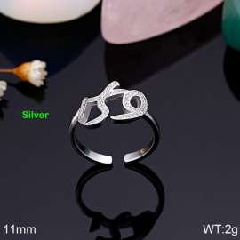 Sterling Silver Ring