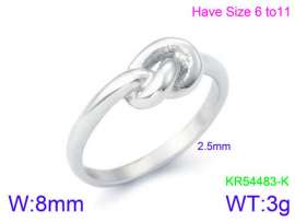 Stainless Steel Special Ring