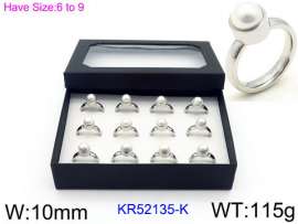 Stainless Steel Special Ring