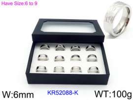 Stainless Steel Special Ring