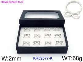 Stainless Steel Special Ring