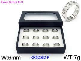 Stainless Steel Special Ring