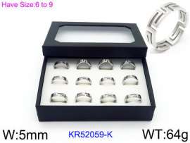 Stainless Steel Special Ring