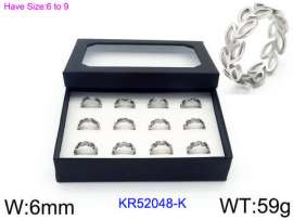 Stainless Steel Special Ring