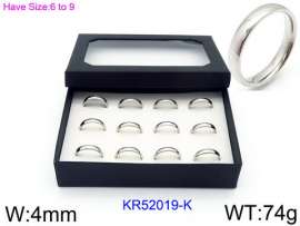 Stainless Steel Special Ring