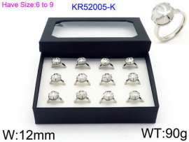 Stainless Steel Special Ring