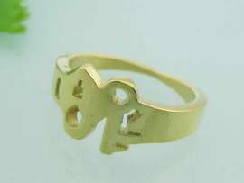Stainless Steel Cutting Ring