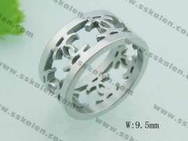 Stainless Steel Cutting Ring
