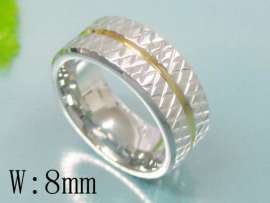 Stainless Steel Special Ring