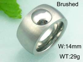 Stainless Steel Special Ring