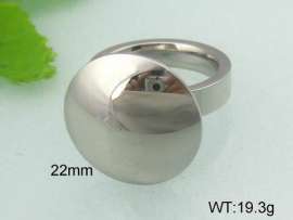 Stainless Steel Special Ring