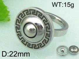Stainless Steel Special Ring
