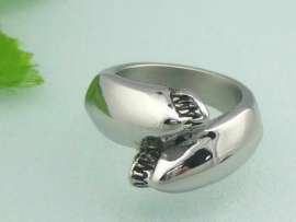 Stainless Steel Special Ring