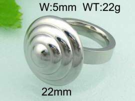 Stainless Steel Special Ring