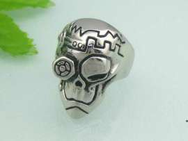 Stainless Steel Special Ring