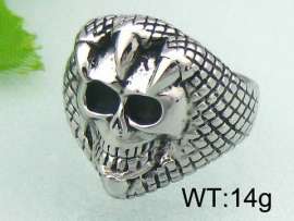 Stainless Steel Special Ring