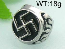 Stainless Steel Special Ring