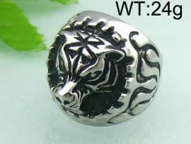 Stainless Steel Special Ring