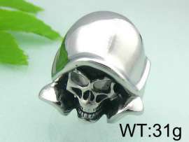 Stainless Steel Special Ring