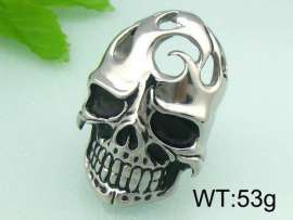 Stainless Steel Special Ring