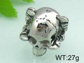Stainless Steel Special Ring