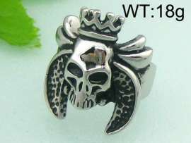 Stainless Steel Special Ring