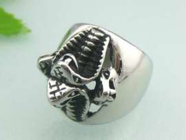 Stainless Steel Special Ring