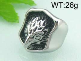 Stainless Steel Special Ring