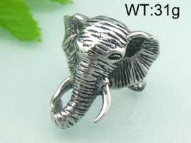Stainless Steel Special Ring