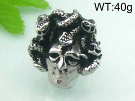 Stainless Steel Special Ring