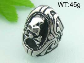 Stainless Steel Special Ring