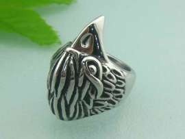 Stainless Steel Special Ring