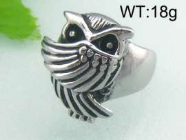 Stainless Steel Special Ring