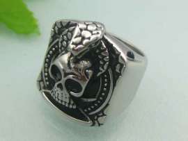 Stainless Steel Special Ring