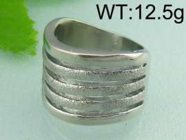 Stainless Steel Special Ring