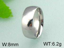 Stainless Steel Special Ring