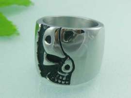Stainless Steel Special Ring