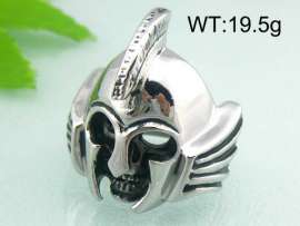 Stainless Steel Special Ring