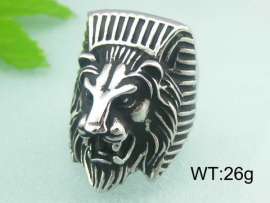 Stainless Steel Special Ring