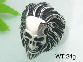 Stainless Steel Special Ring