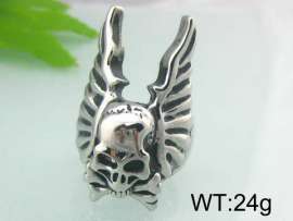 Stainless Steel Special Ring