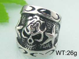 Stainless Steel Special Ring