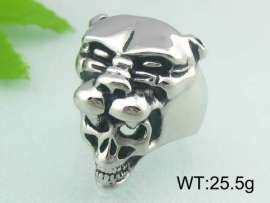 Stainless Steel Special Ring