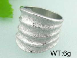 Stainless Steel Special Ring