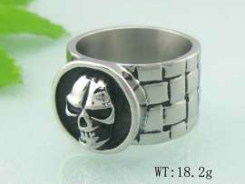 Stainless Steel Special Ring
